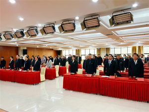 新天地集團2025年度目標(biāo)責(zé)任簽約儀式隆重舉行，共創(chuàng)未來新輝煌